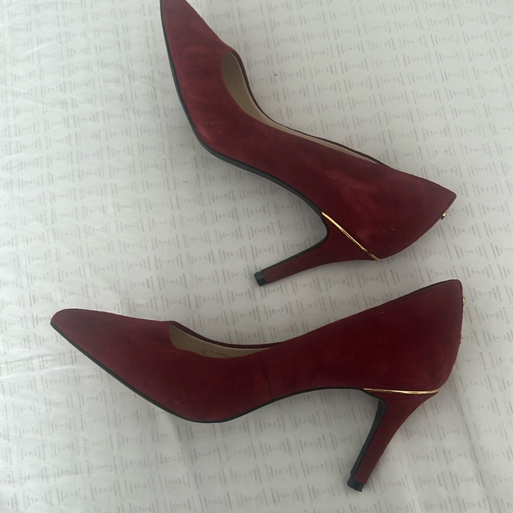 Jones NY 2in pumps